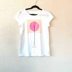 Girls Lollipop T-shirt Size 12